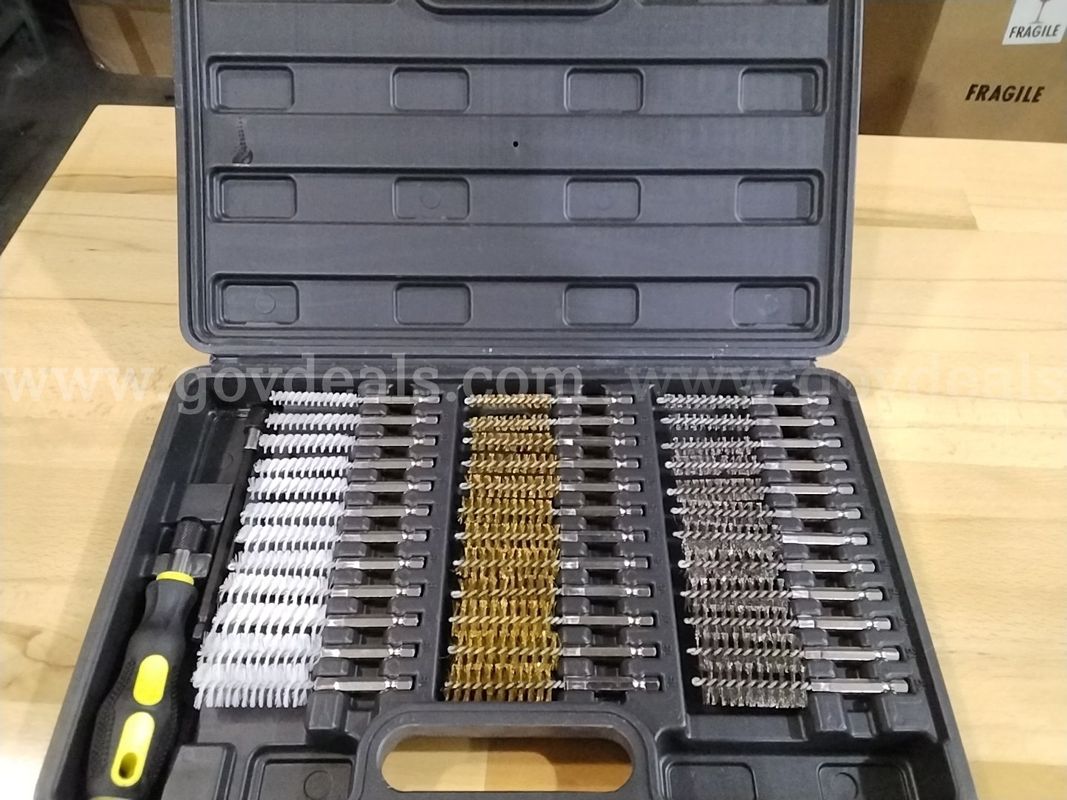 IPA Bore Brush Set