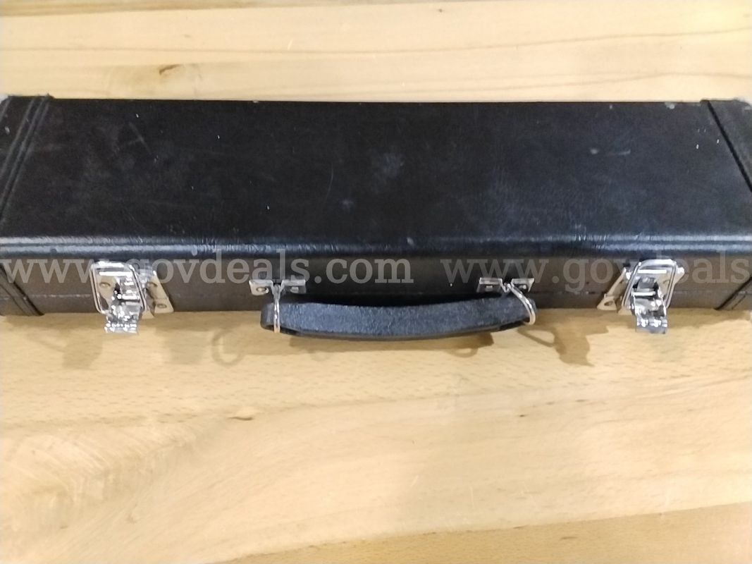 Flute w/ case