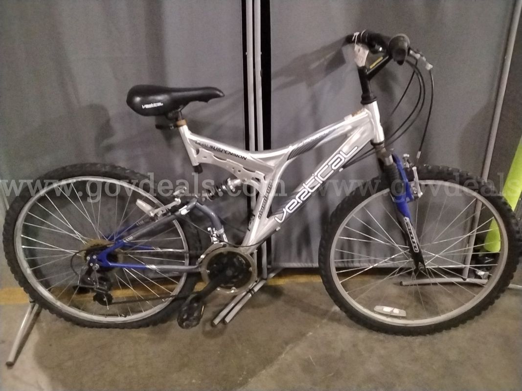 Vertical VFX 6 Bicycle