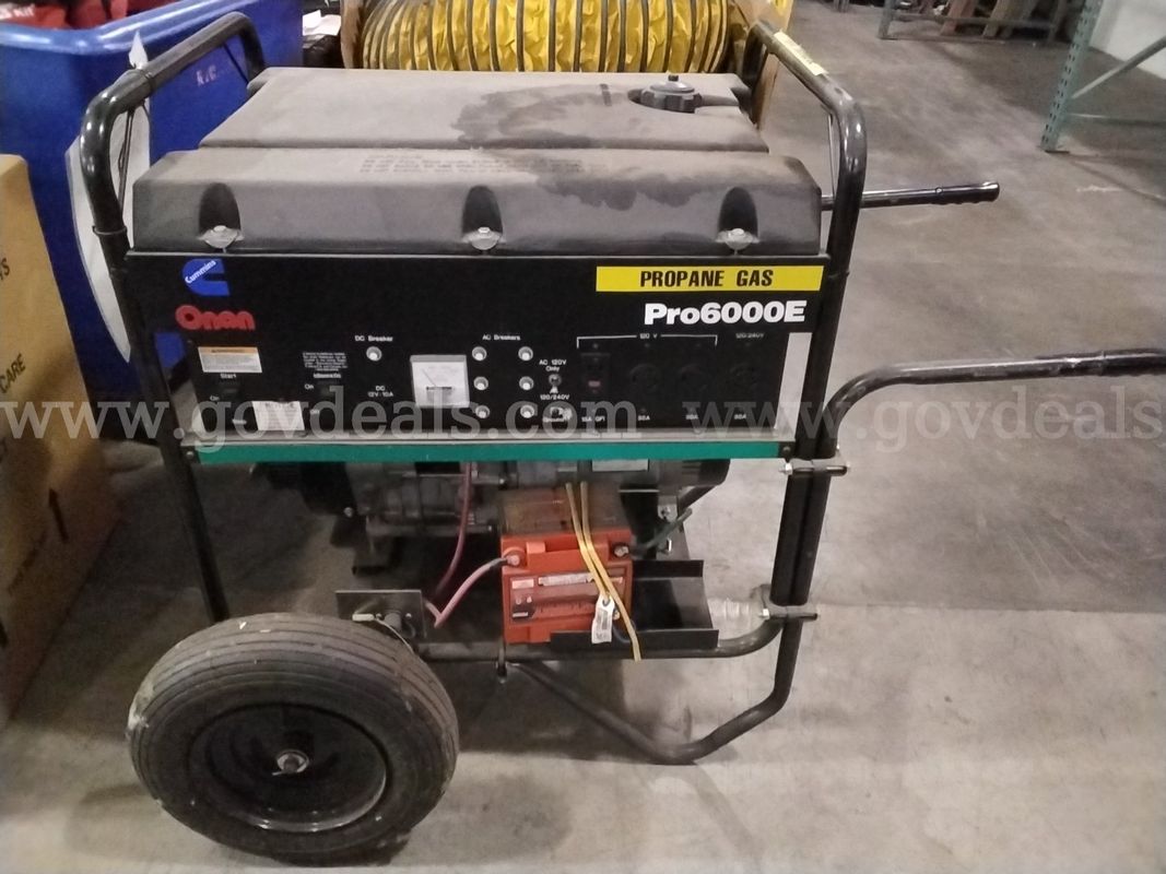 Onan Generator