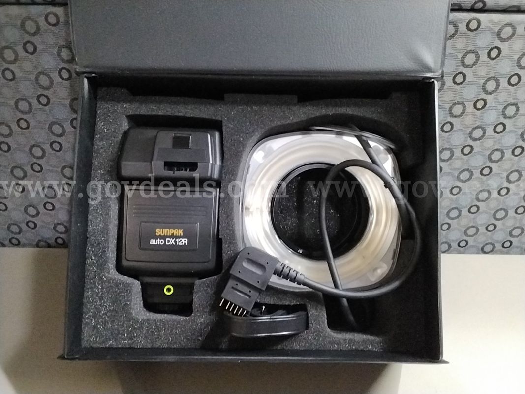 Sunpak Flash