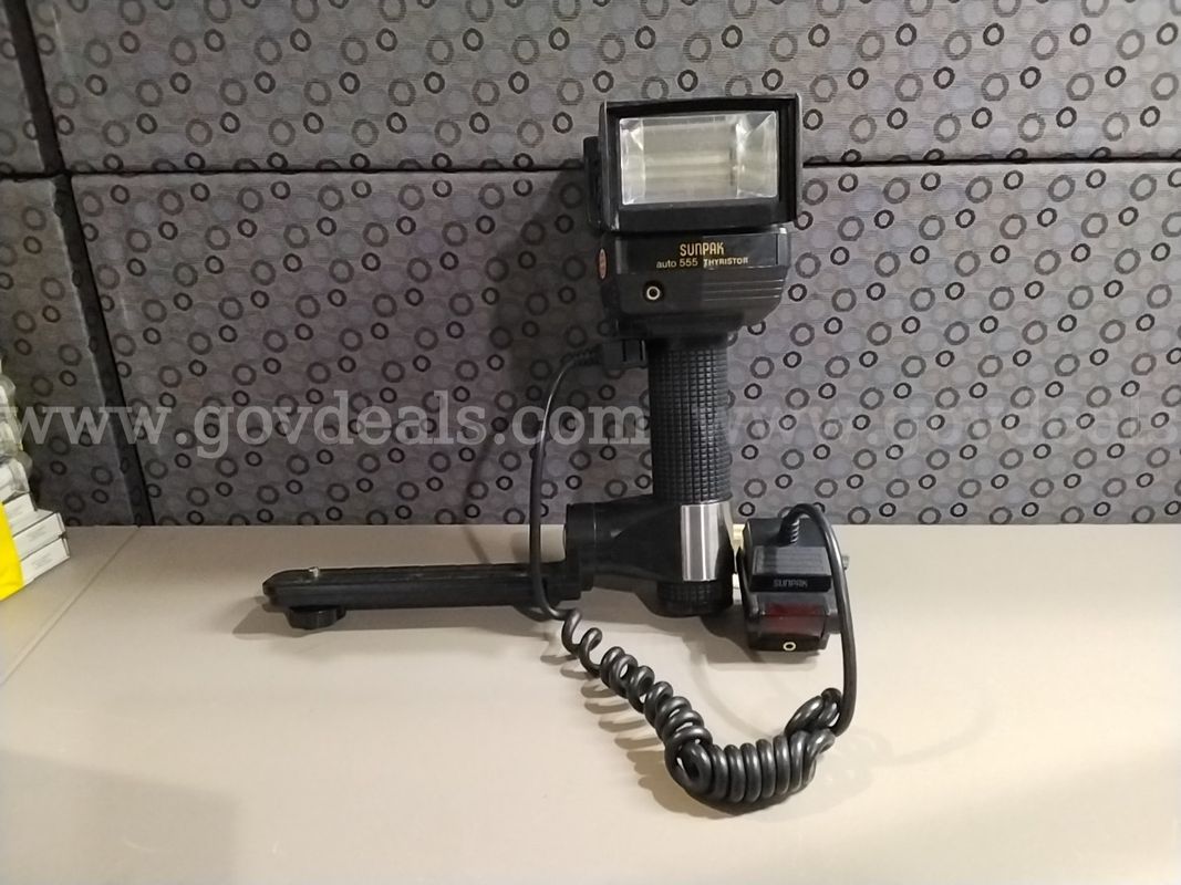Sunpak Flash