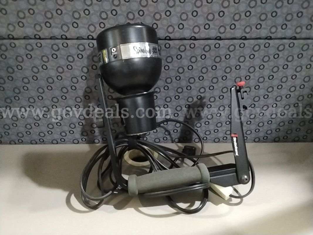 Spiralite System Strobe