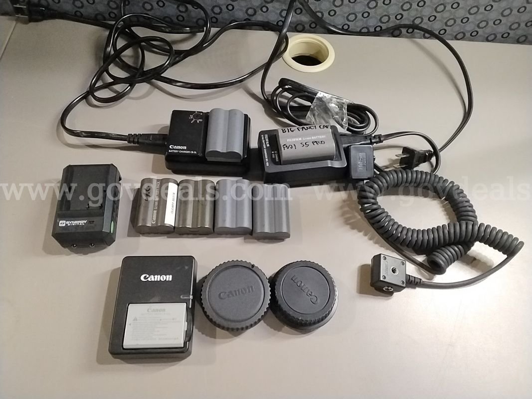 Camera Batteries
