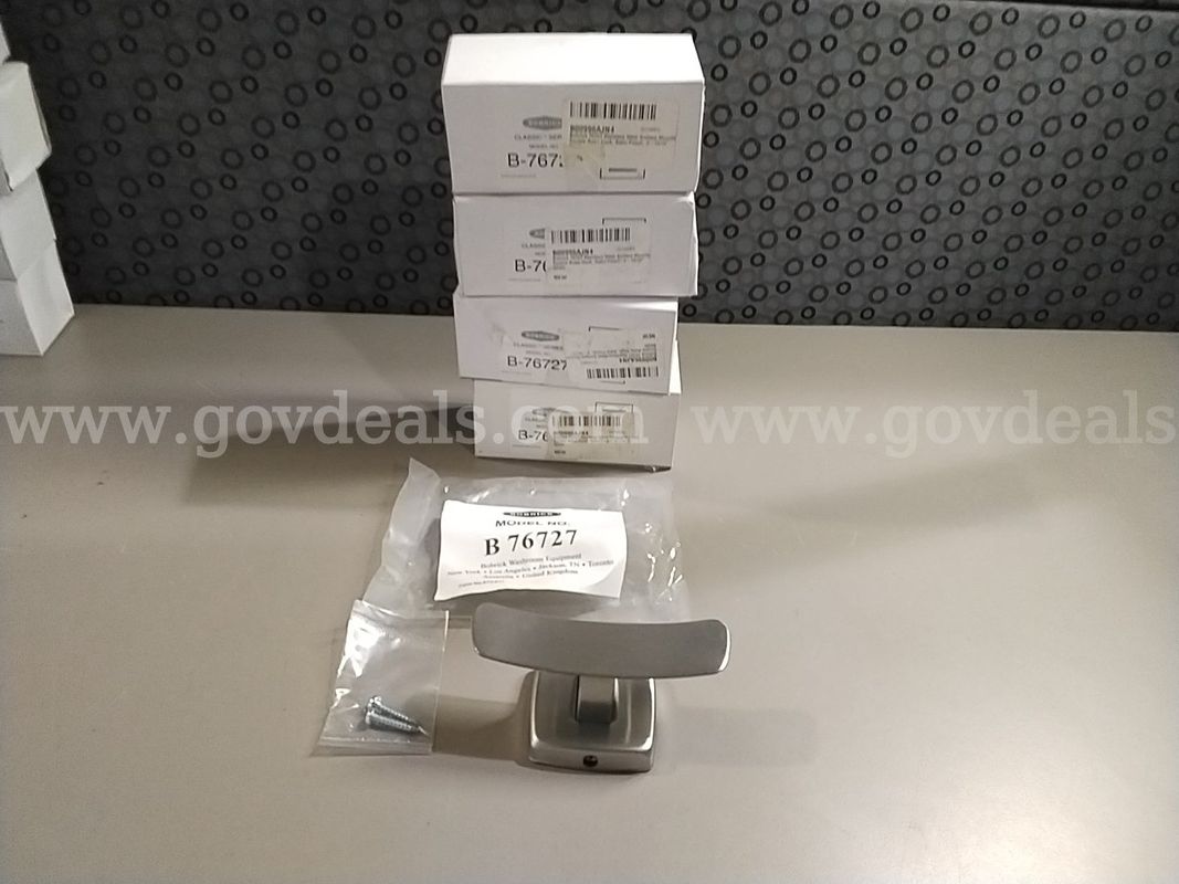 Bobrick Robe Hook