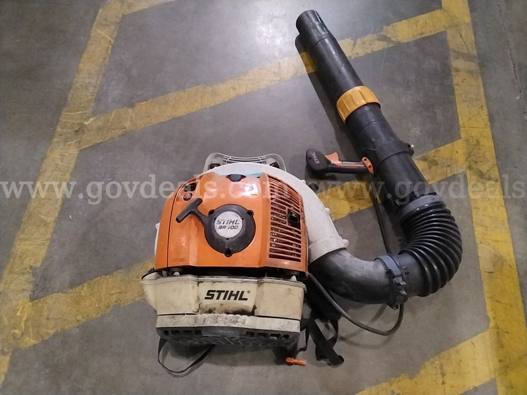 Sthil Backpack Blower