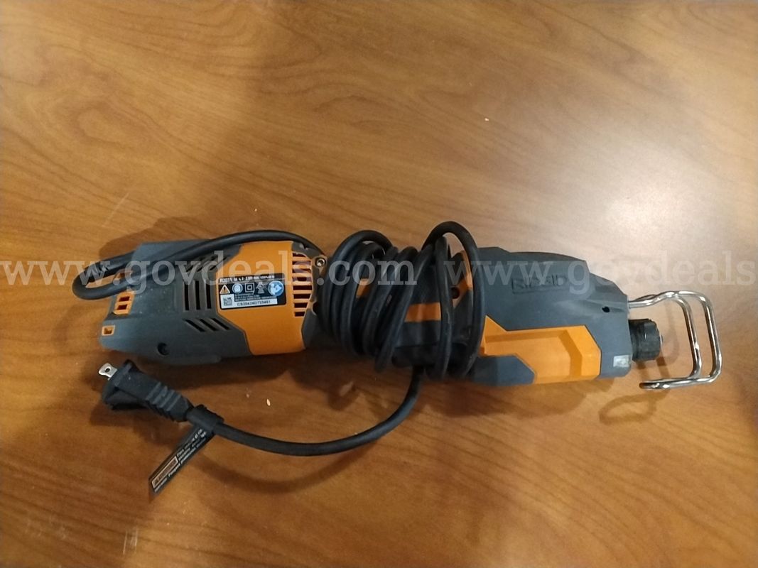 Rigid Reciprocating Saw