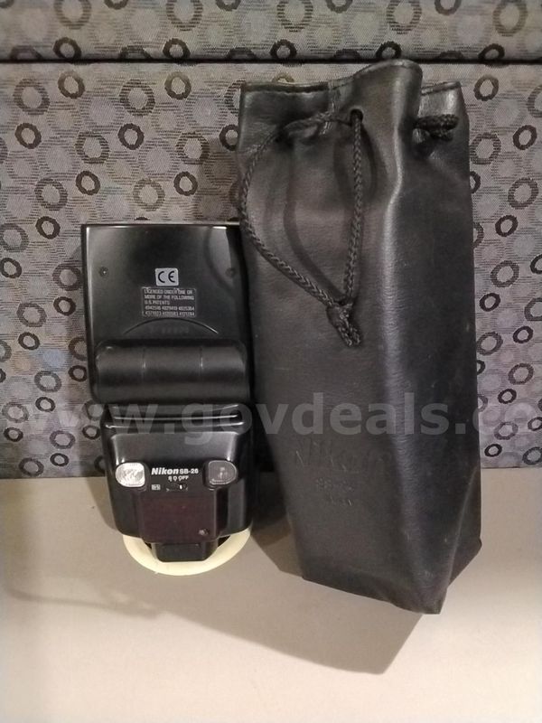 Nikon Flash