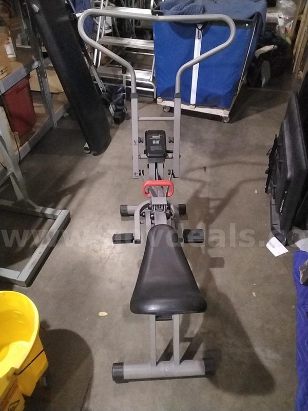 Weslo Cardio Glide Plus