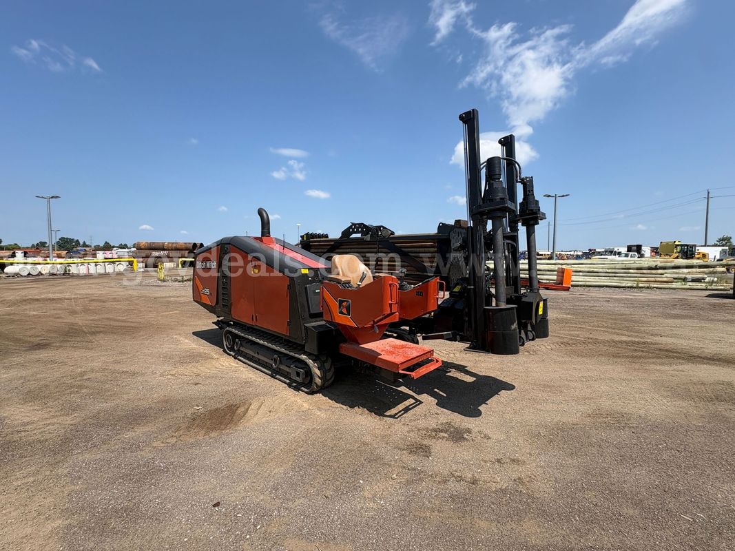 2013 Ditch Witch JT25 Horizontal Directional Drill