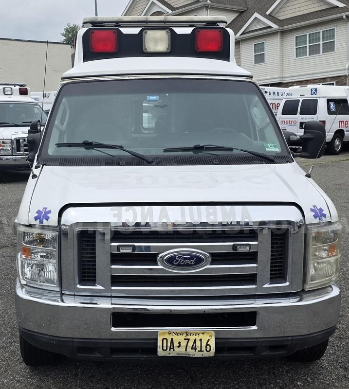 2011 Ford Econoline E-350 Ambulance