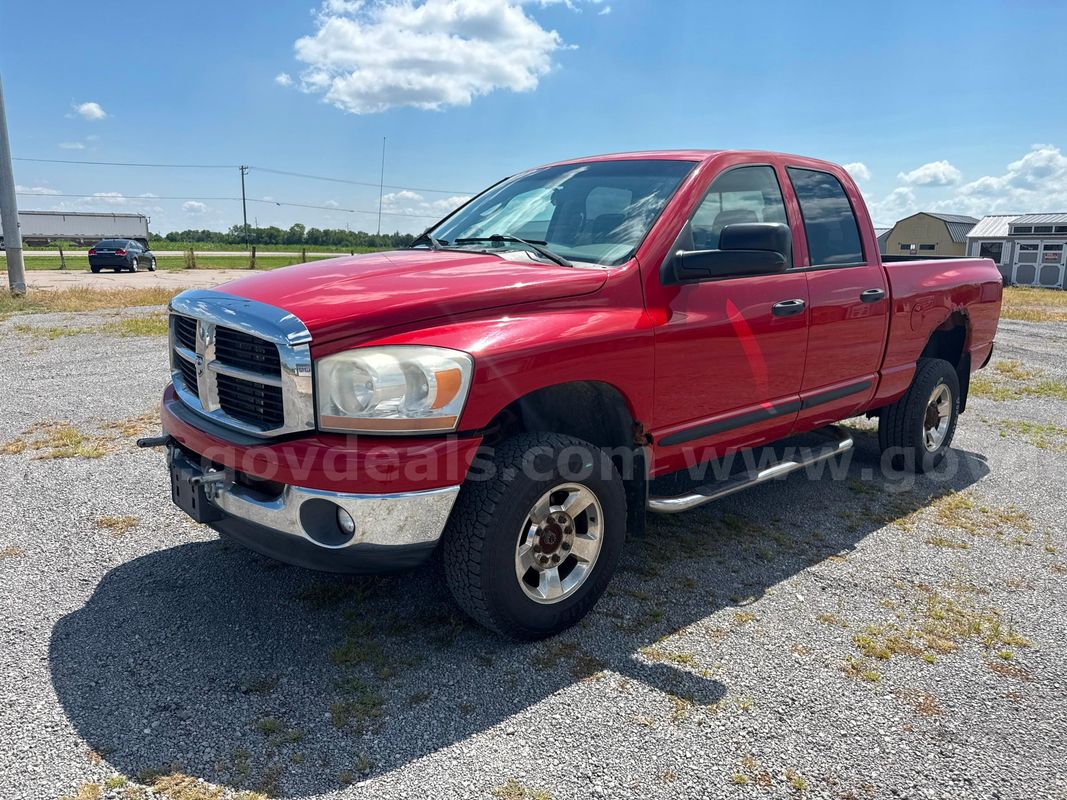 2006 Dodge Ram 2500 Diesel