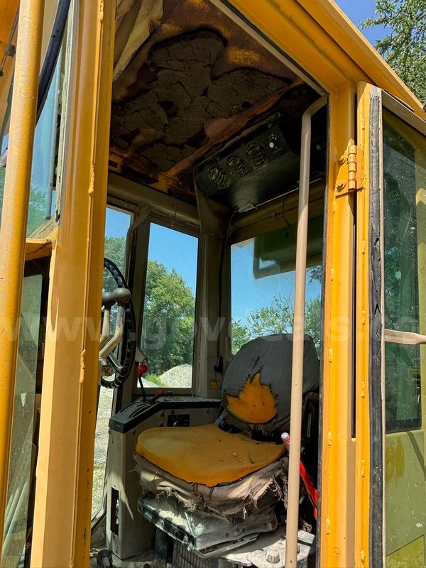 Motor Grader