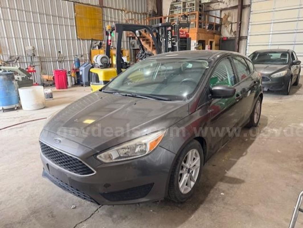 2018 Ford Focus