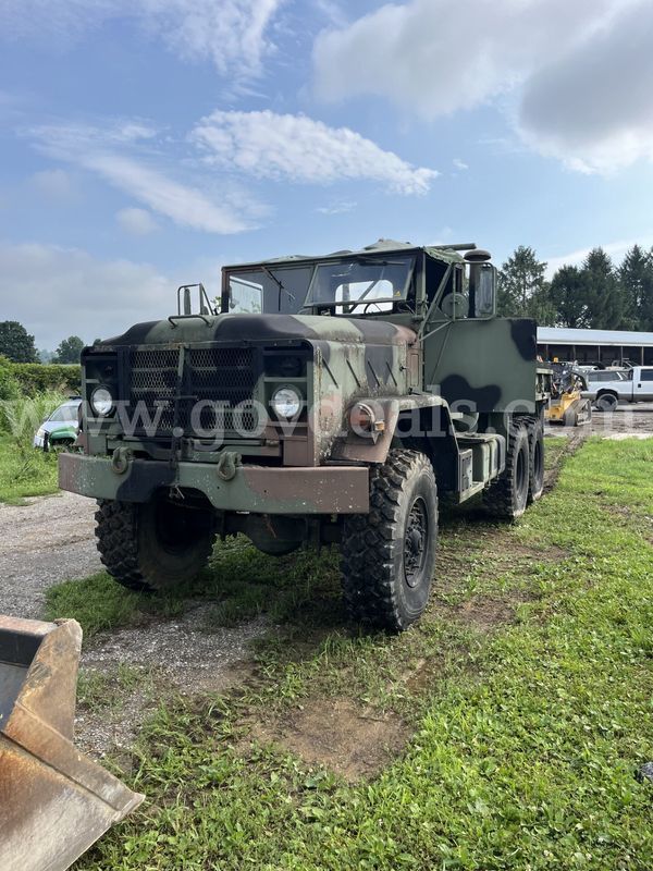 1984 Oshkosh M939 5 Ton military Truck