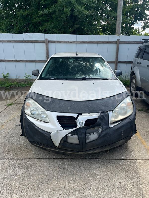 2008 Pontiac G6