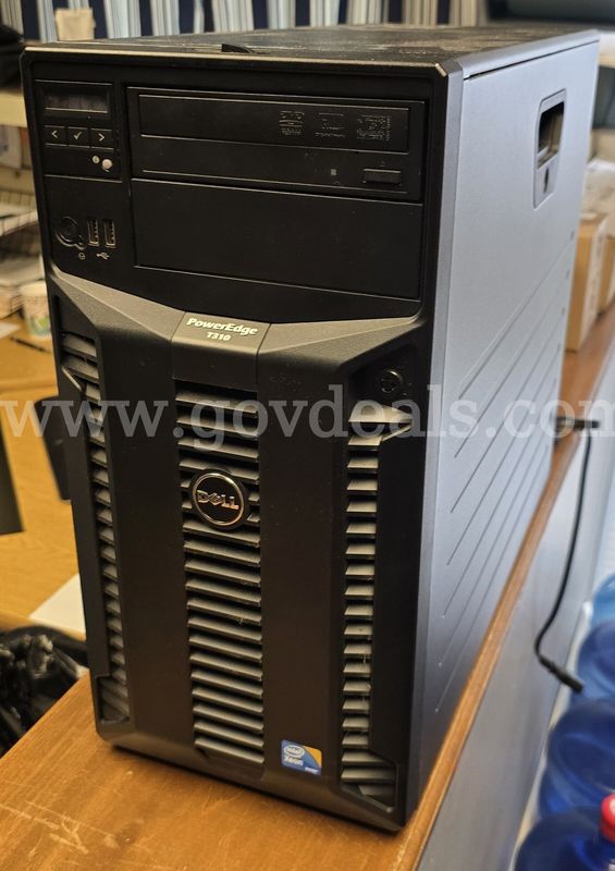 Dell power edge T130 hard drive