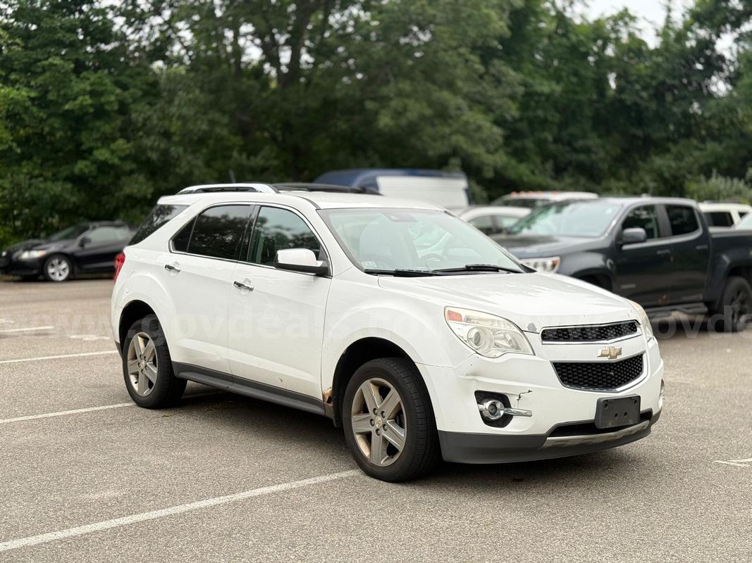 2014 Chevrolet Equinox