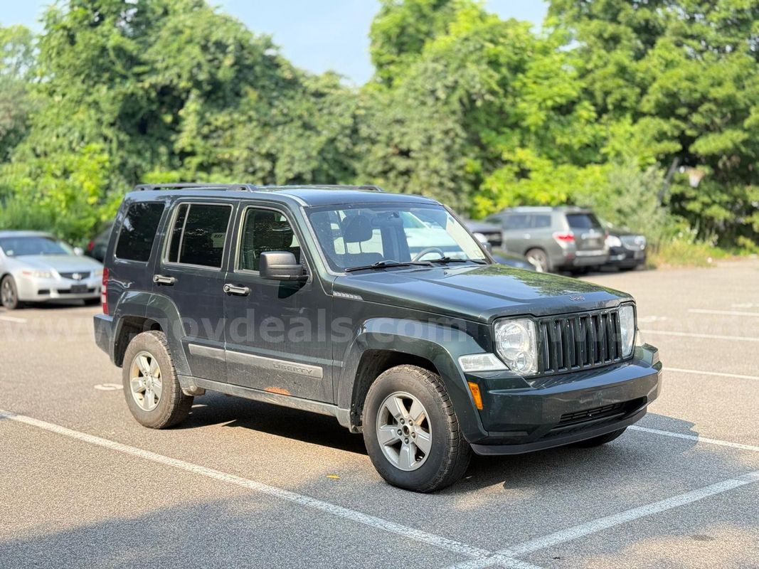 2011 Jeep Liberty