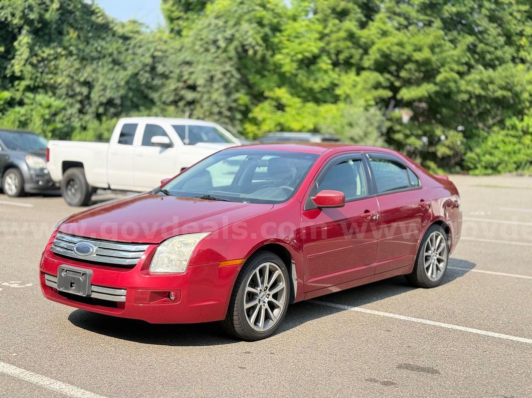 2009 Ford Fusion