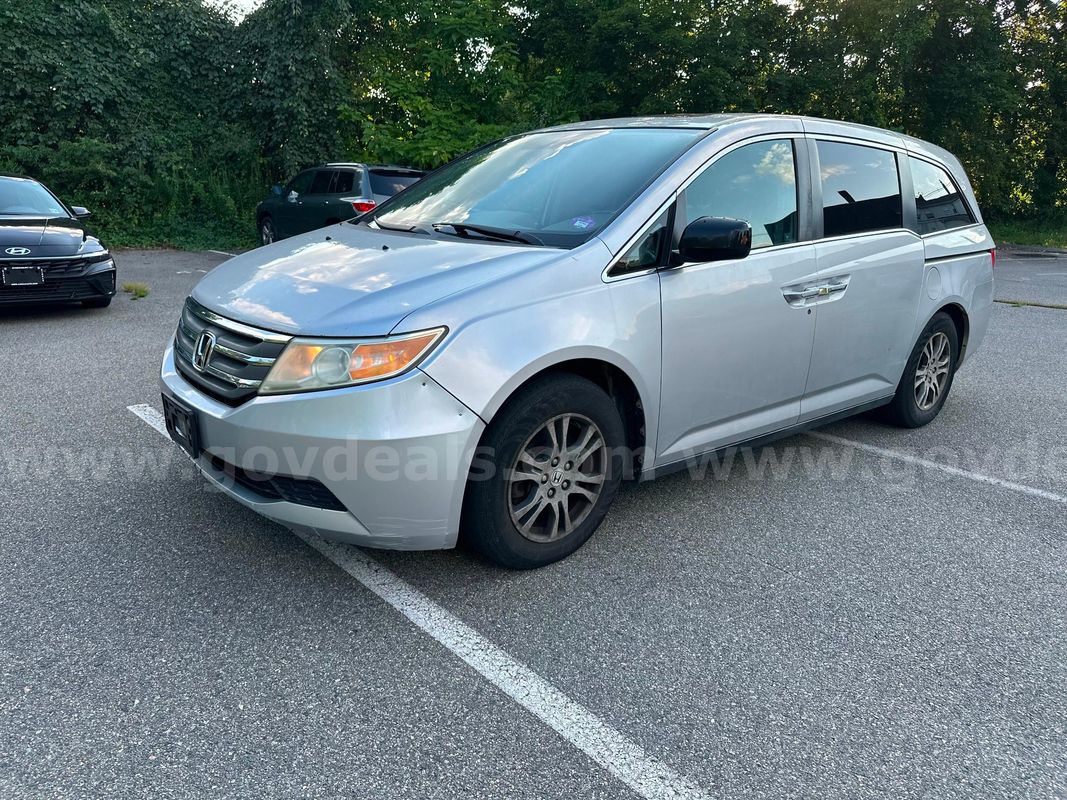 2011 Honda Odyssey EX-L
