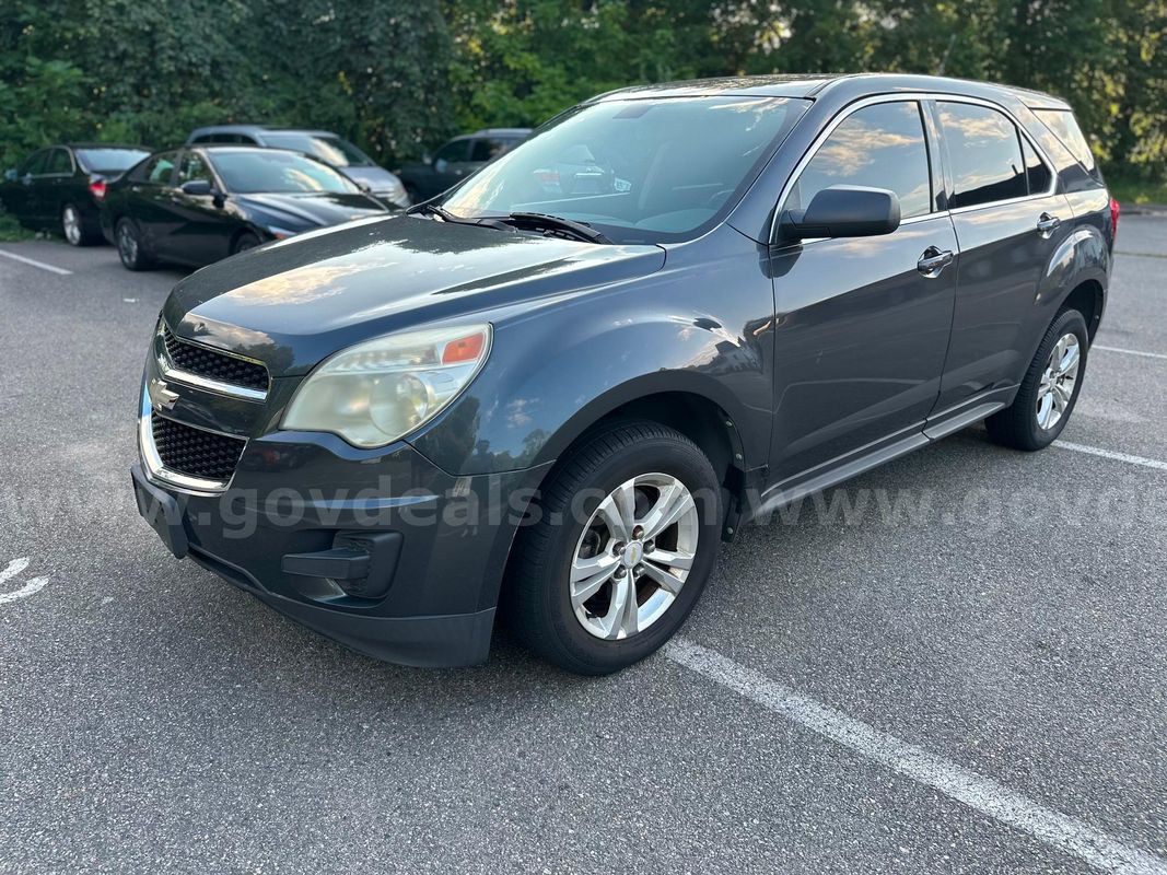 2011 Chevrolet Equinox