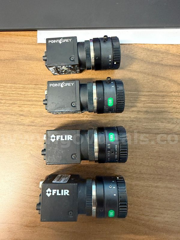 Cameras (BFLY-PGE-20E4M-CS)