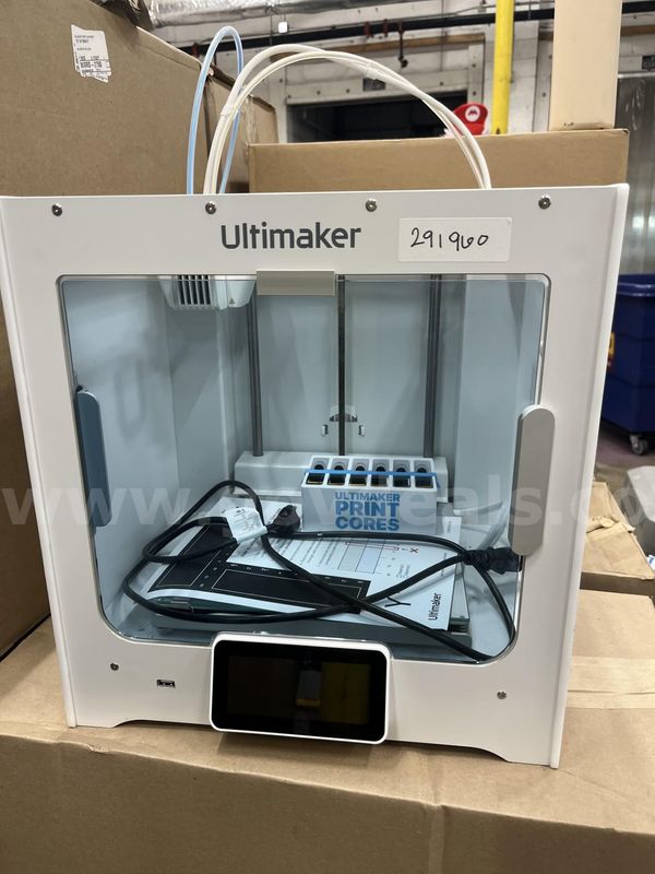 Ultimaker S3