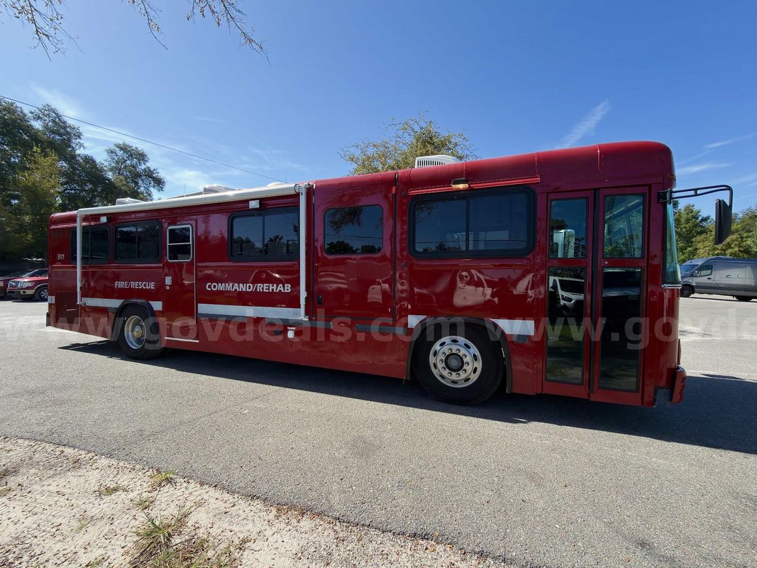 1994 Blue Bird Command Center Bus