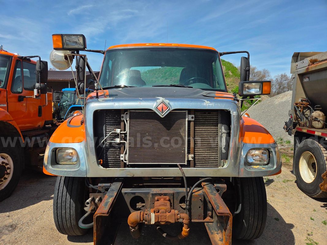 2006 International 7400