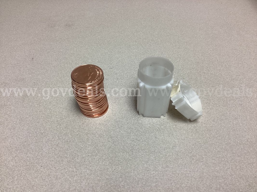 20 ( 1 ounce ) .999 Fine Copper Rounds ( 20 ounces in total )