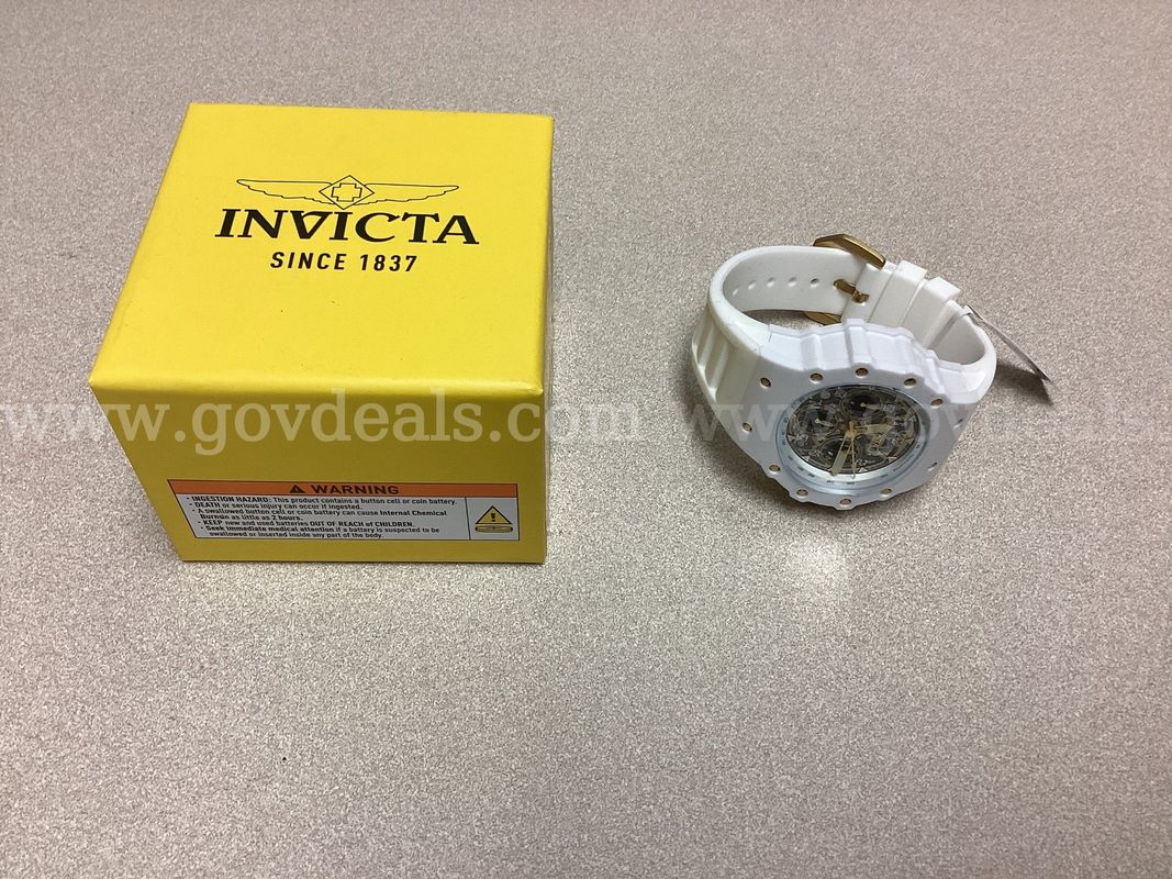Invicta Racing Men watch 43.5 mm