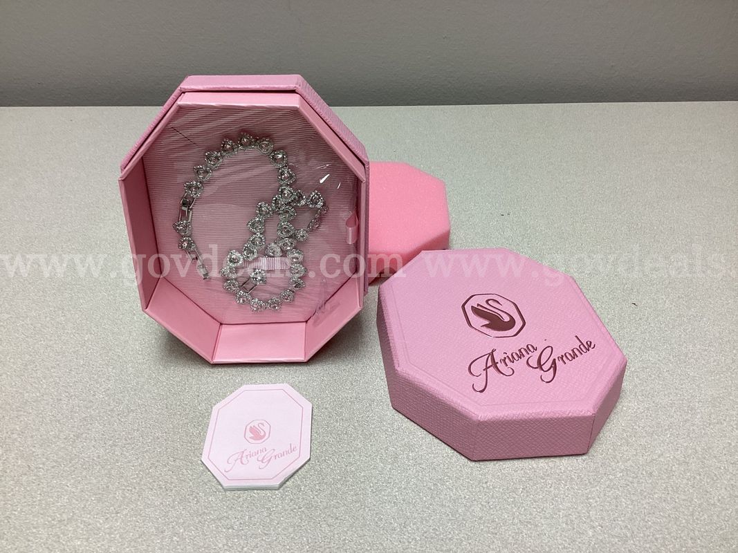 Swarovski x Ariana Grande Collection Necklace
