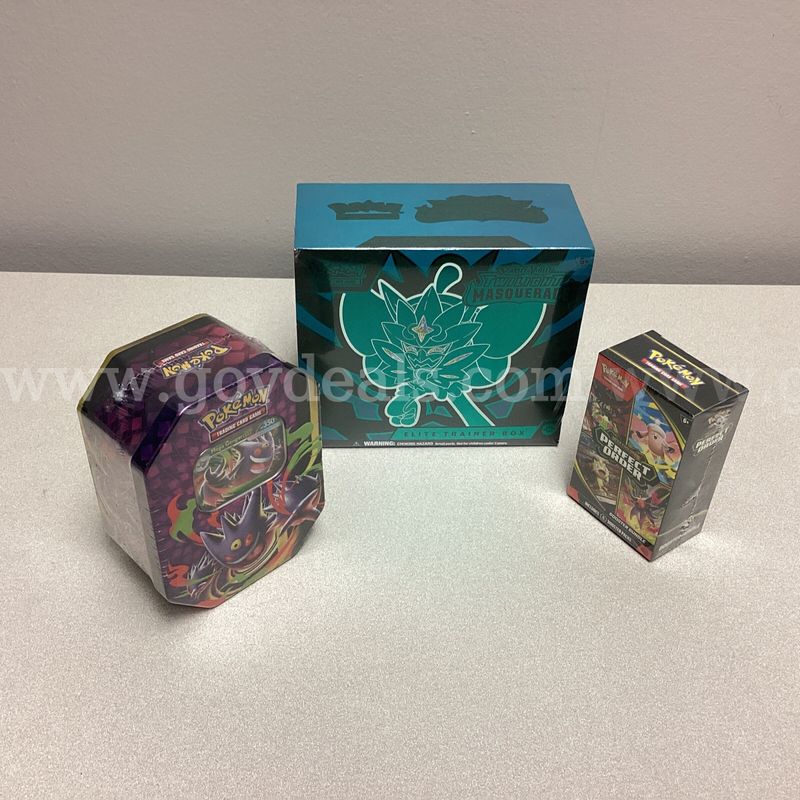 Pokémon Scarlet & Violet Twilight Masquerade elite training box,trading card,mega evolution perfect order booster bundle