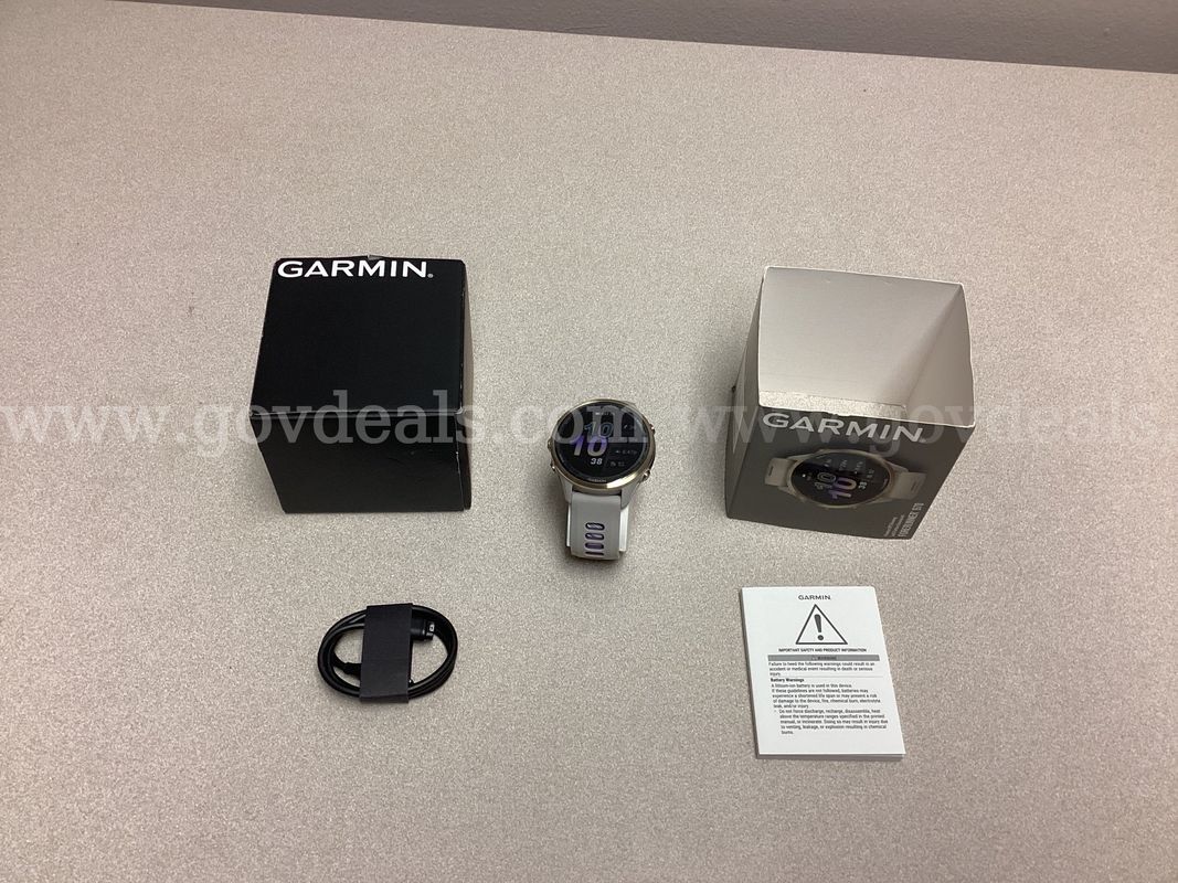 Garmin FORERUNNER 970 ,a premium GPS multi sport and triathlon smartwatch