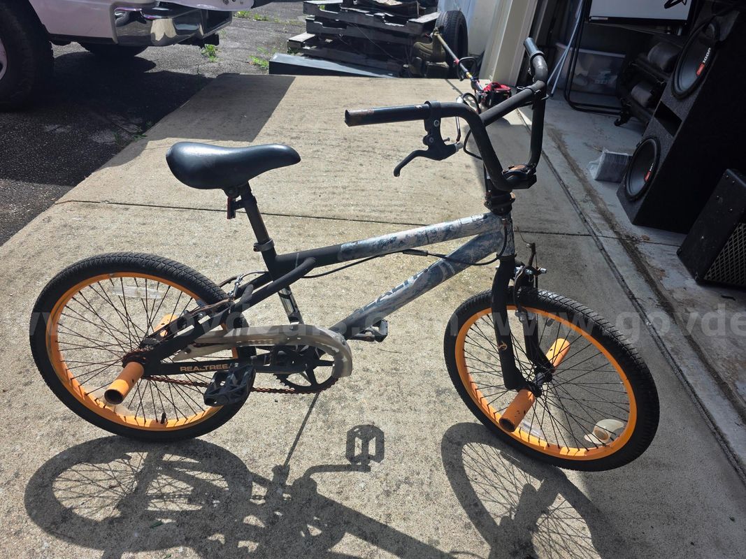 Realtree Bicycle