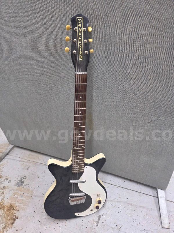 Danelectro Electric Guitar