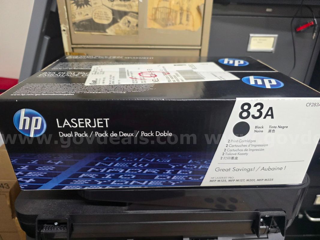 Variety of printer cartridges