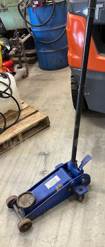 Hydraulic Garage Jack 3Ton