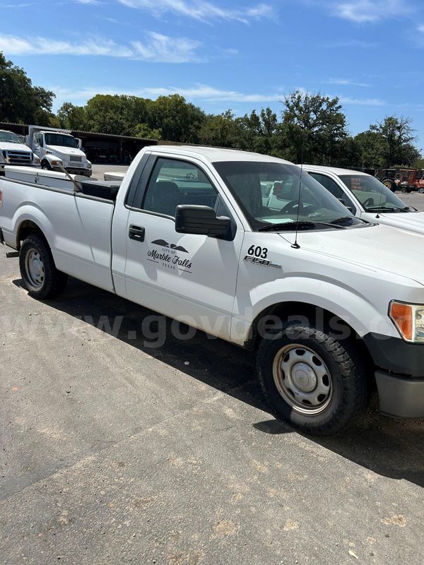 2013 Ford F-150