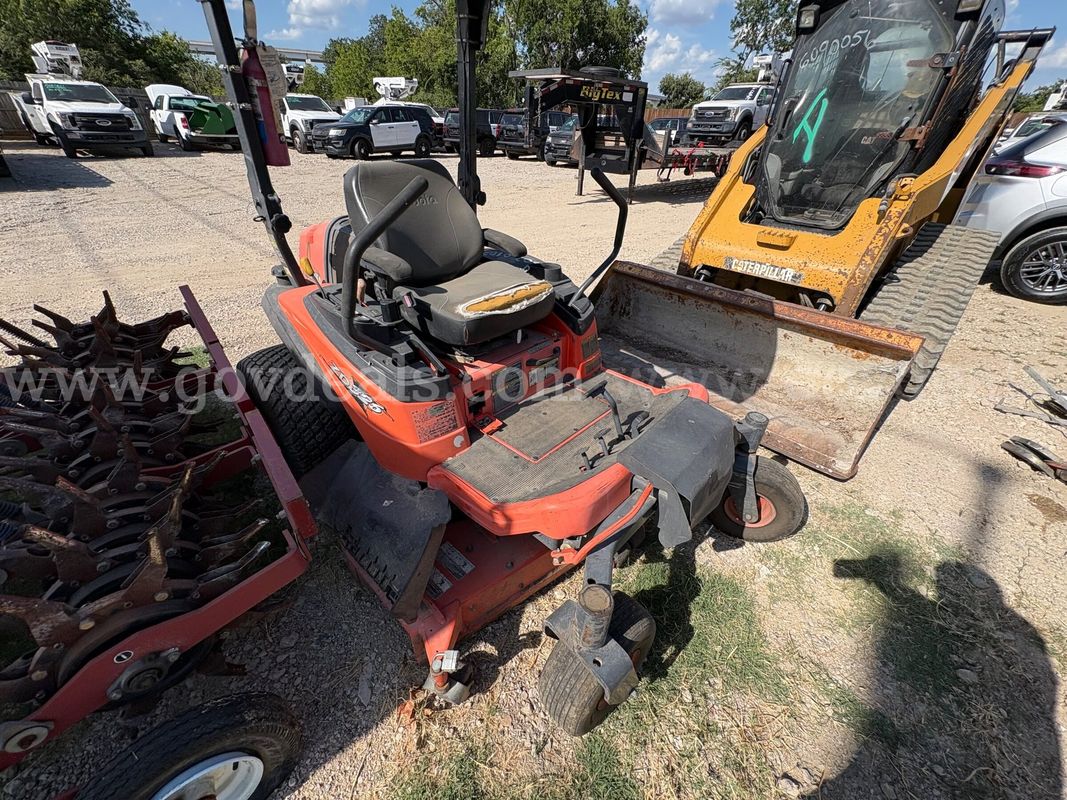 2009 Kubota Zd326p-60