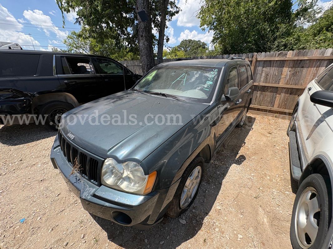 2005 Jeep Grand Cherokee