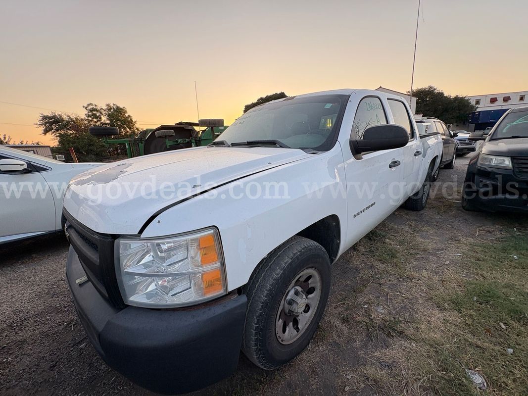 2012 Chevrolet Silverado 1500