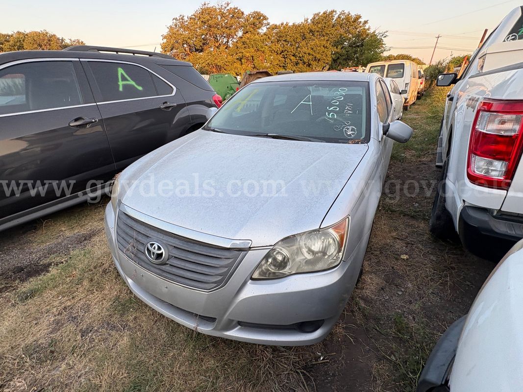 2008 Toyota Avalon