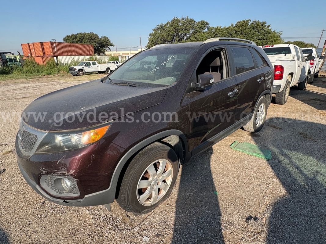 2011 Kia Sorento