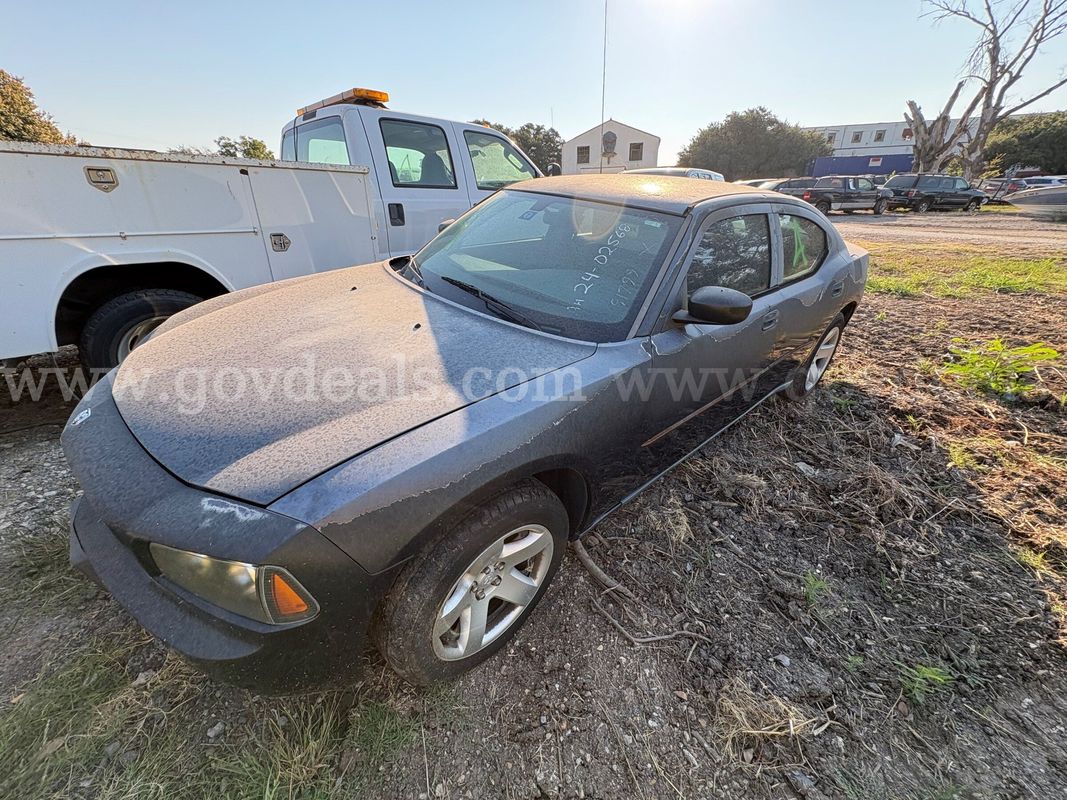 2007 Dodge Charger