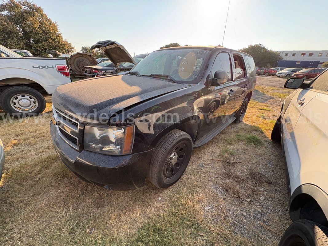 2014 Chevrolet Tahoe