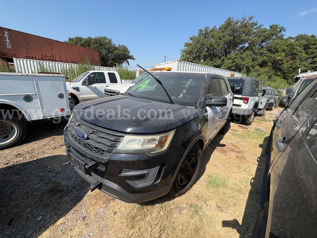 2016 Ford Explorer