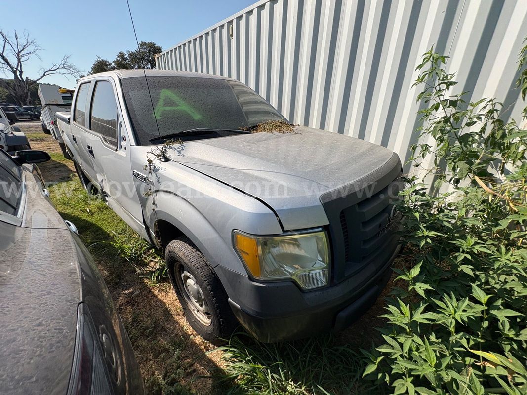 2010 Ford F-150