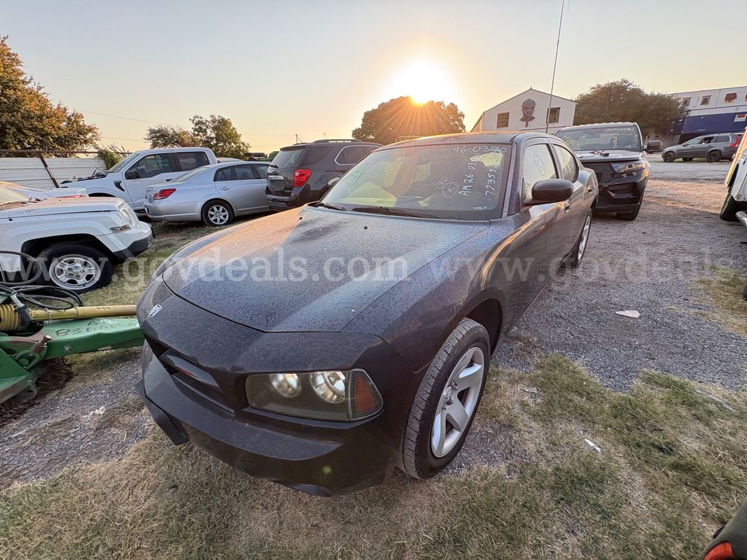 2009 Dodge Charger